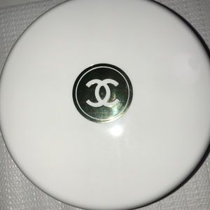 Chanel bath powder